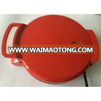 electric pizza Maker with non stick coating