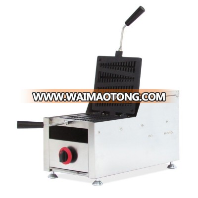 lolly waffle machine Hot sale gas swings waffle maker electric waffle machine