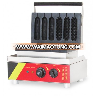 GuangZhou new power Commercial hot dog & corn waffle maker, hot dog and corn machine