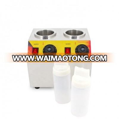 High quality cheese chocolate jam sauce machine and dispenser for jam for sale