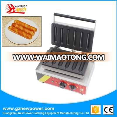 milk hot dog waffle maker 6 Milk hot dog machine for sale Milk hot dog machinery