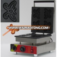 butterfly waffle maker automatic waffle maker machine China supply