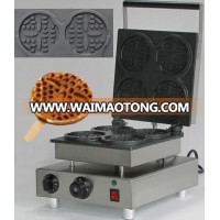 Smile face waffle maker automatic waffle maker machine