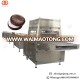 Small Chocolate Enrobing Machine Mini Chocolate Enrober For Sale