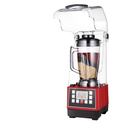 Commercial Digital Stainless Steel Food Mixer Blender For Sale